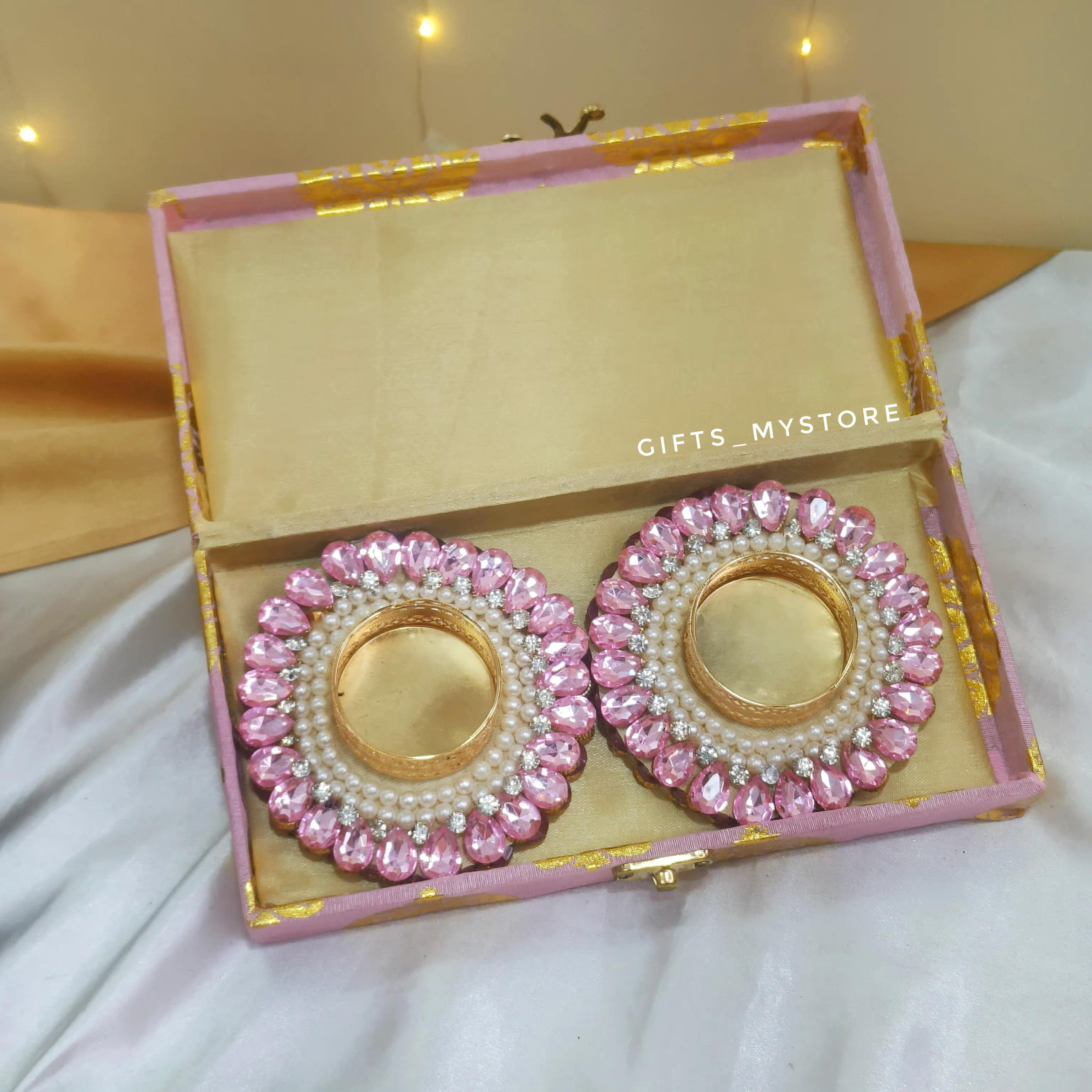 SHUBH DEEPAVALI(PINK)